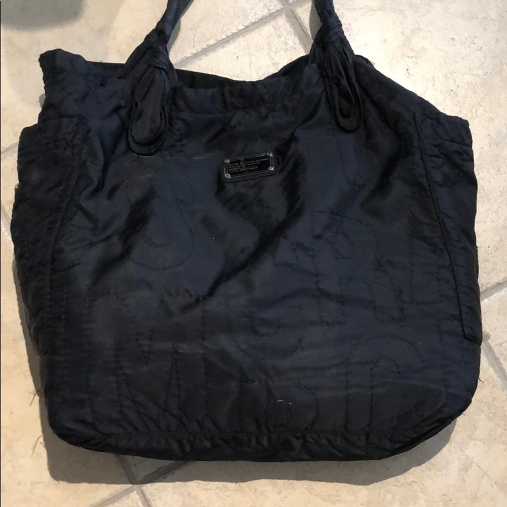 Marc by Marc Jacobs large quilted tote